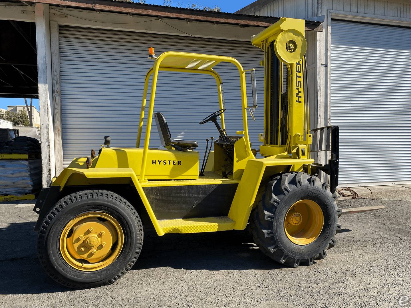 Hyster P60A