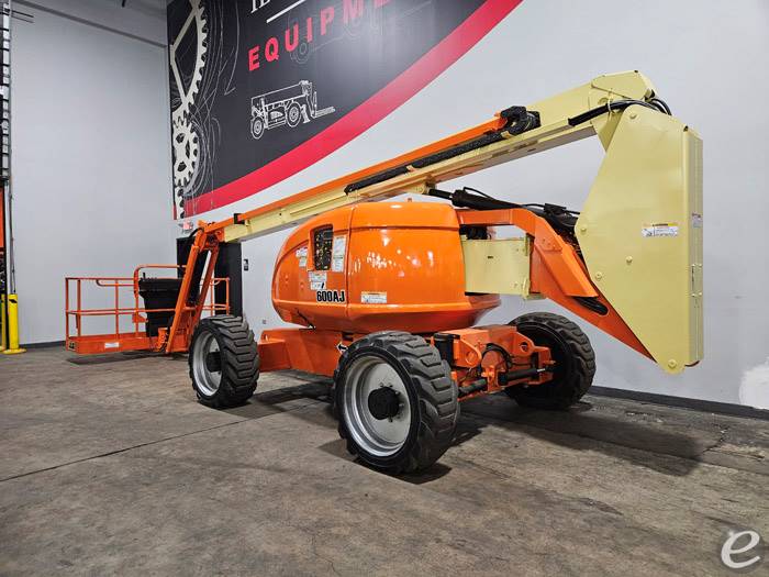 2008 JLG 600AJ