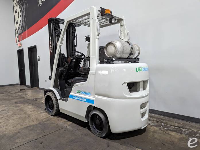 2018 Unicarriers MCUG1F2F35LV