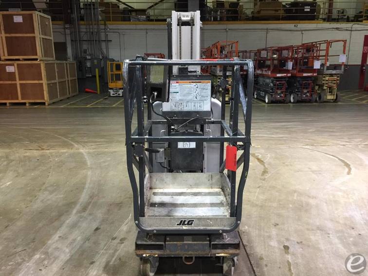 2013 JLG 20MVL
