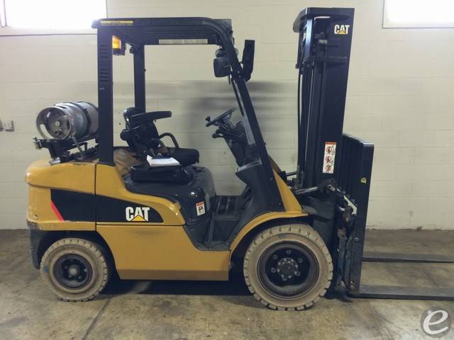 2012 Cat 2P6500