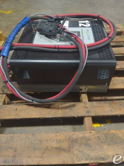 Industrial Battery & Charger Inc. RV-10.4-200-48