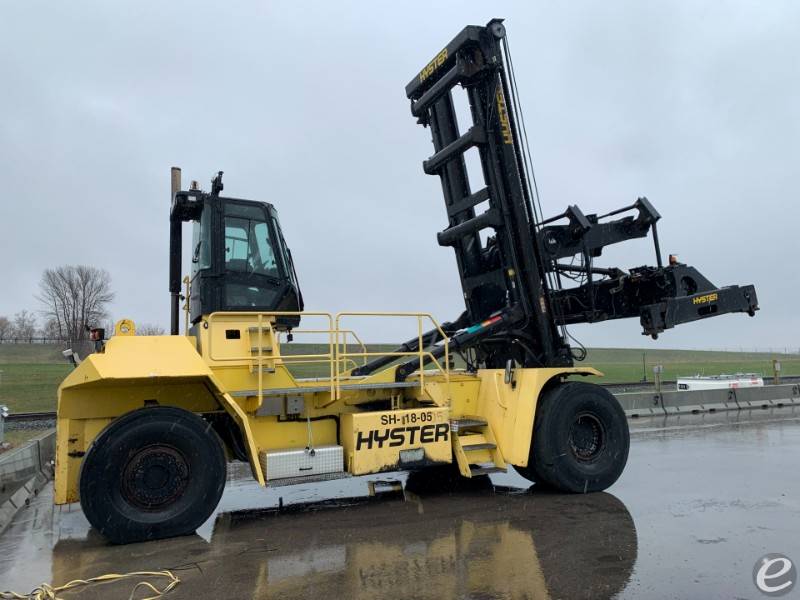 2018 Hyster H1150HD-CH