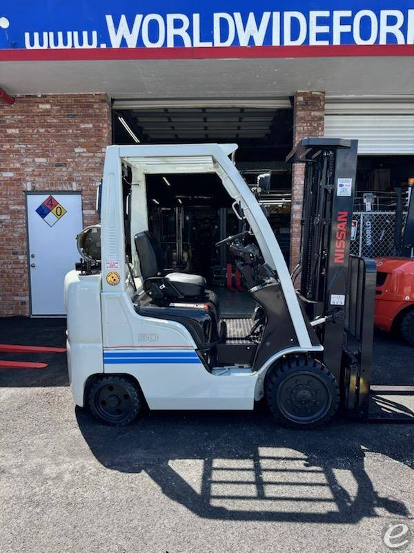 Nissan MCP1F2A25LV