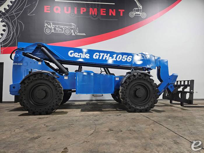 2015 Genie GTH1056