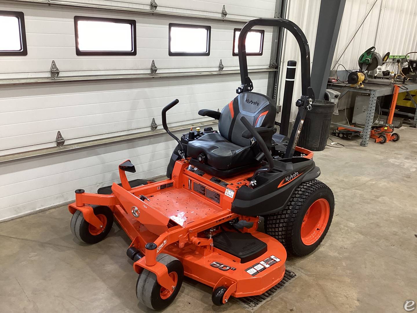 2024 Kubota Z422KWT-60