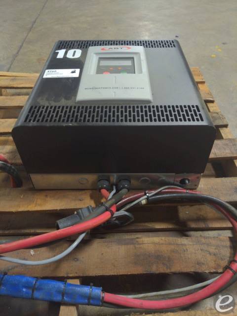 Industrial Battery & Charger Inc. RV-10.4-200-48