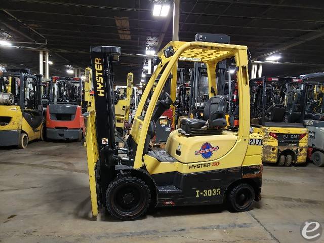 2014 Hyster S50CT