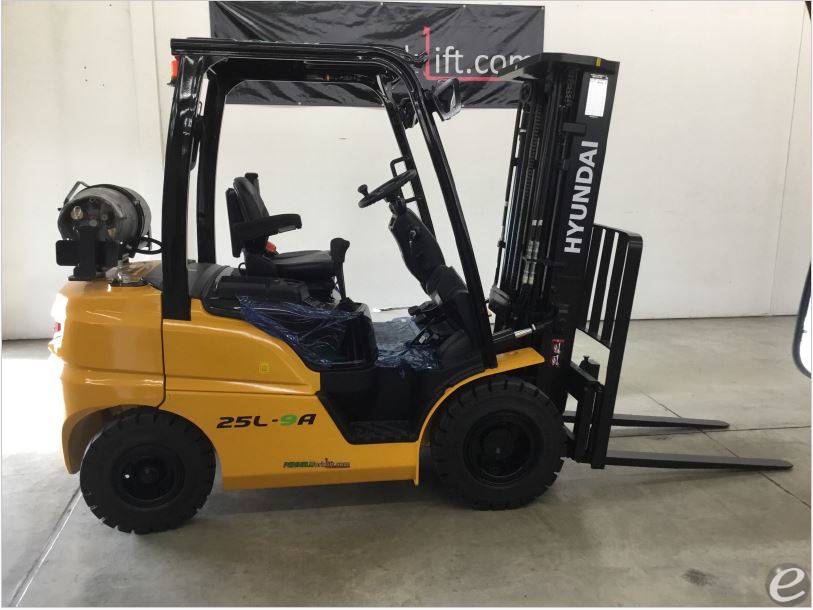 2024 Hyundai 25L-9A