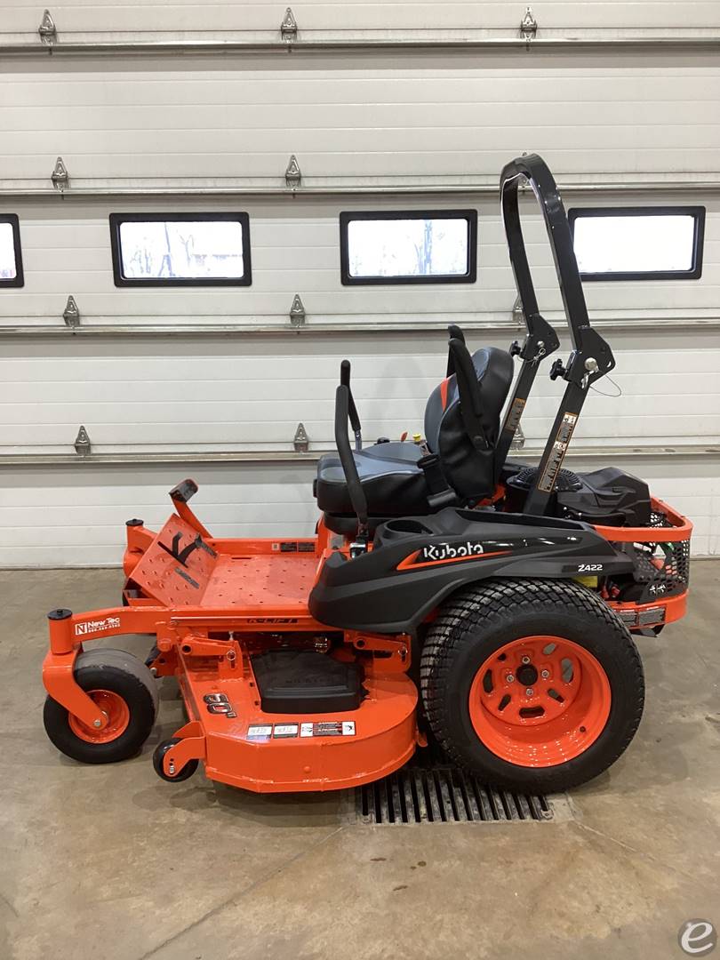 2024 Kubota Z422KWT-60