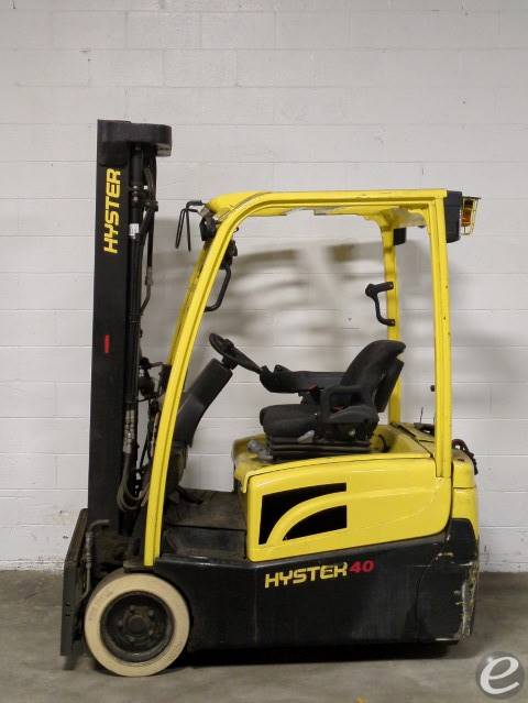 2018 Hyster J40XNT