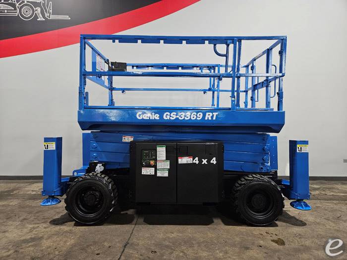 2013 Genie GS3369RT