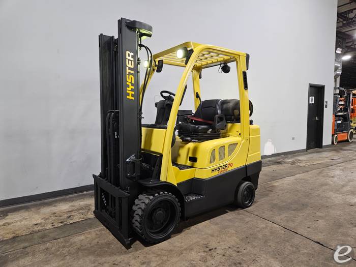 2015 Hyster S70FT