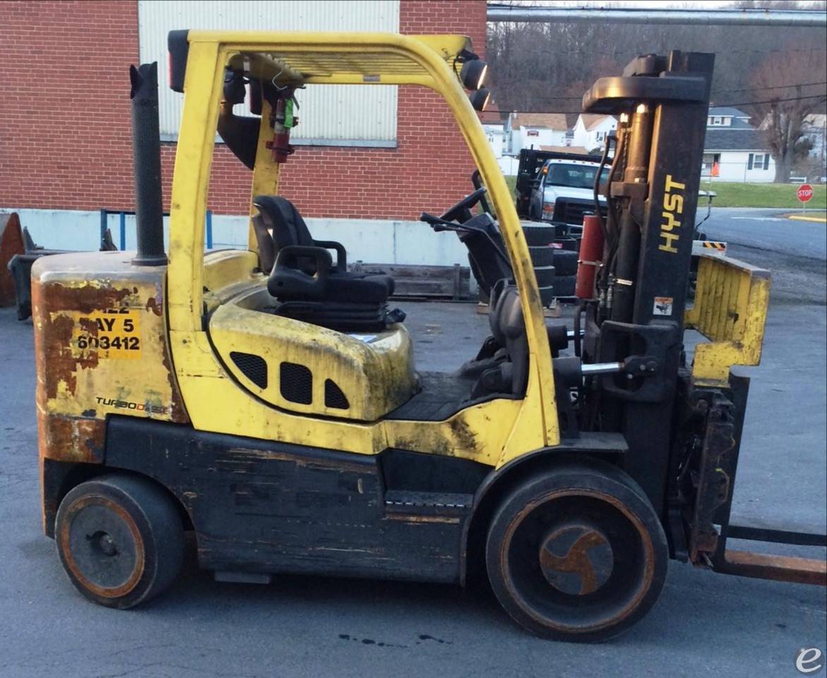 2012 Hyster S155FT