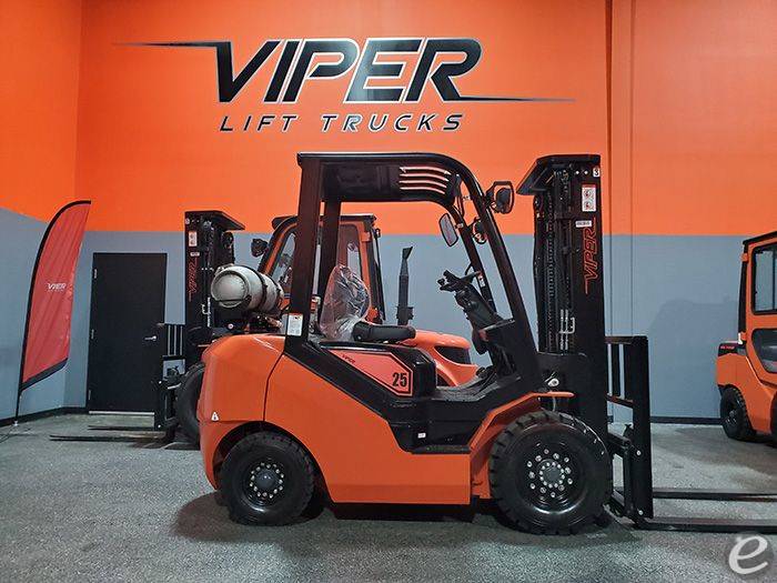 2024 Viper Lift Trucks FY25