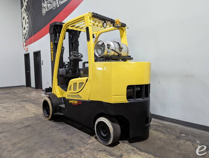 2019 Hyster S120FT PRS