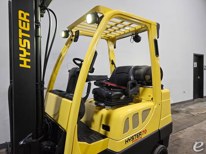 2015 Hyster S70FT