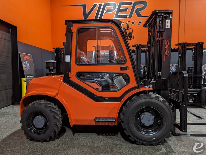 2024 Viper Lift Trucks RTD30-4 W/CAB