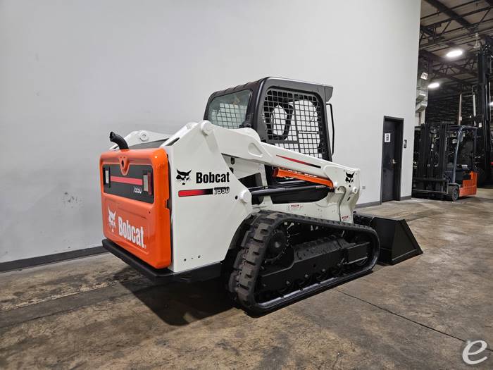 2019 Bobcat T550