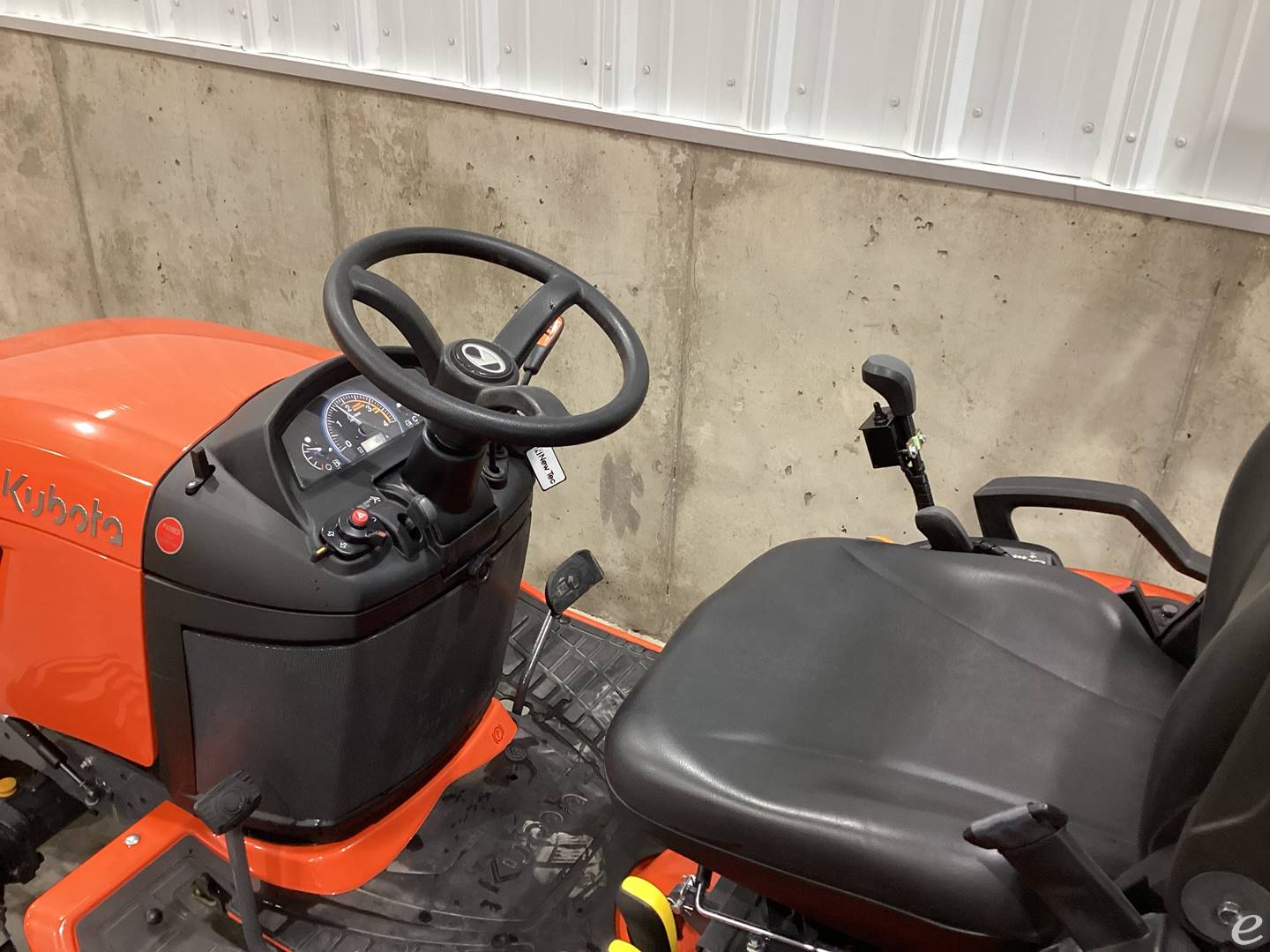 2023 Kubota BX2680RV60-1