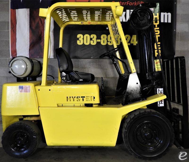 Hyster H50XL