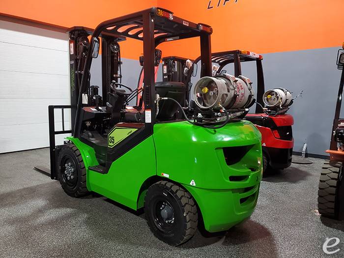 2024 Viper Lift Trucks FY35