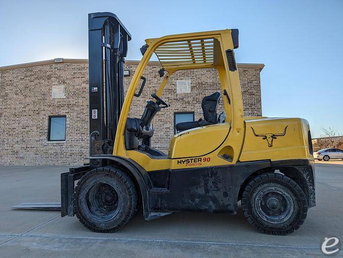 2007 Hyster H90FT