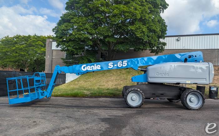 2004 Genie S65