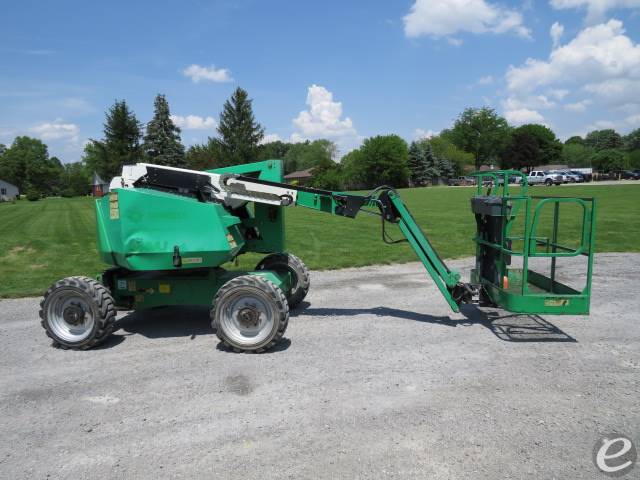 2015 JLG 340AJ