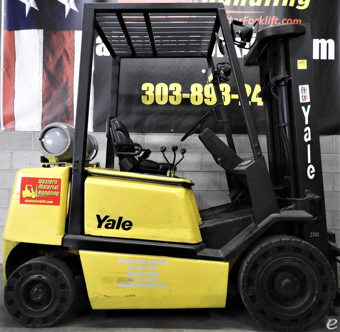 2004 Yale GLP050RG