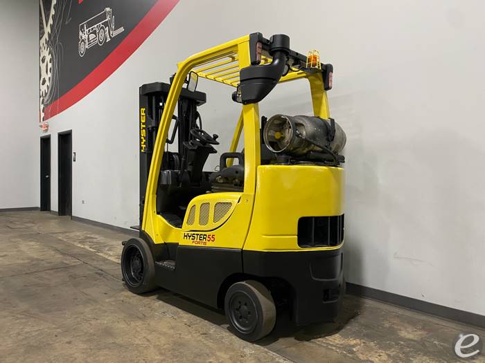 2016 Hyster S155FTS