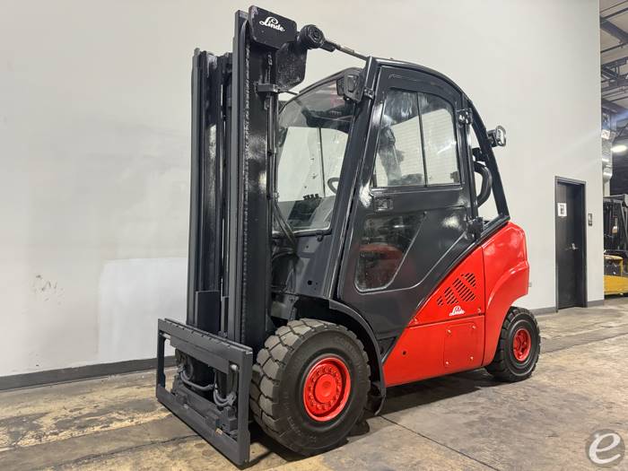 2017 Linde H35D