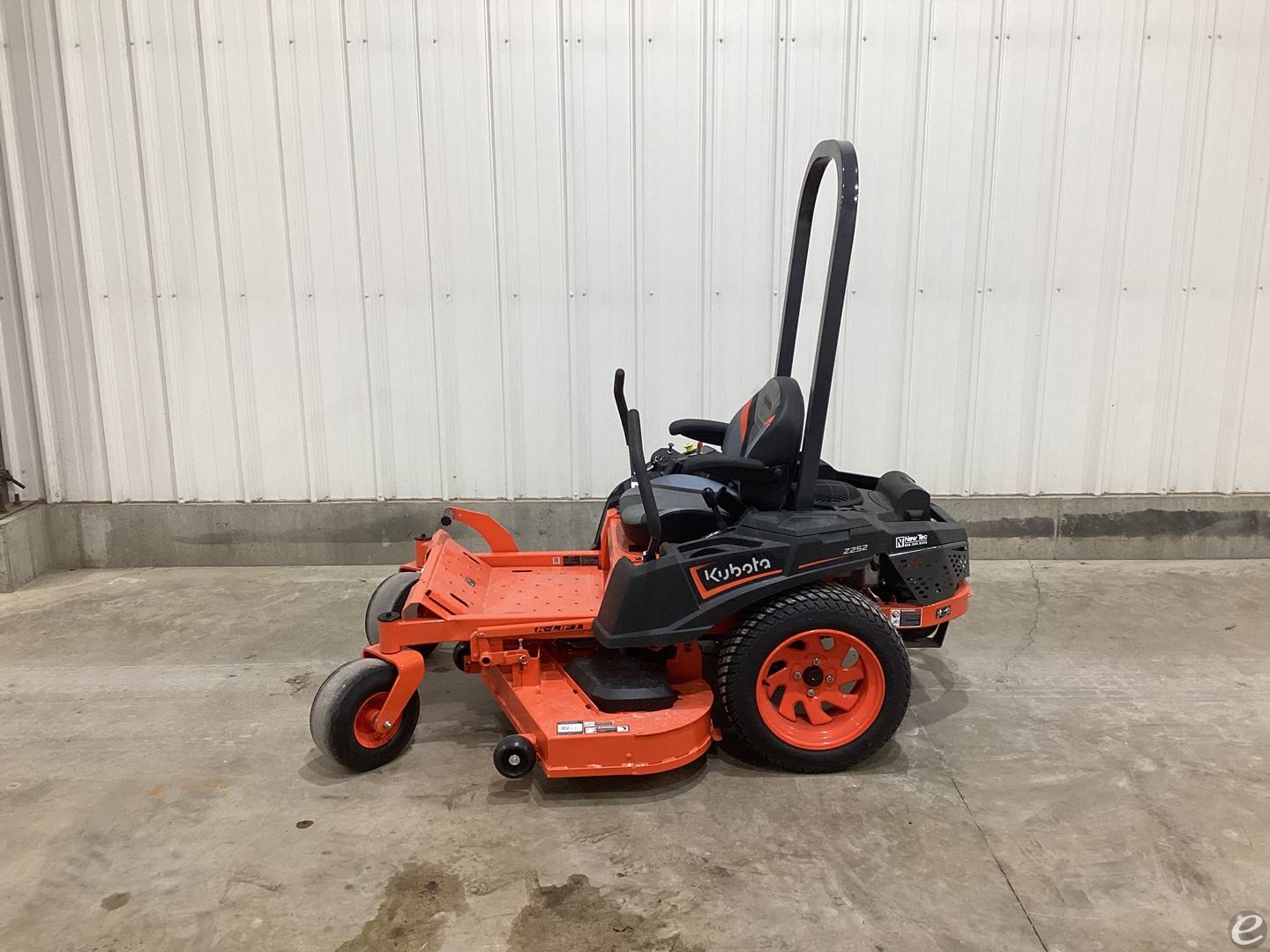 2023 Kubota Z252KH-54