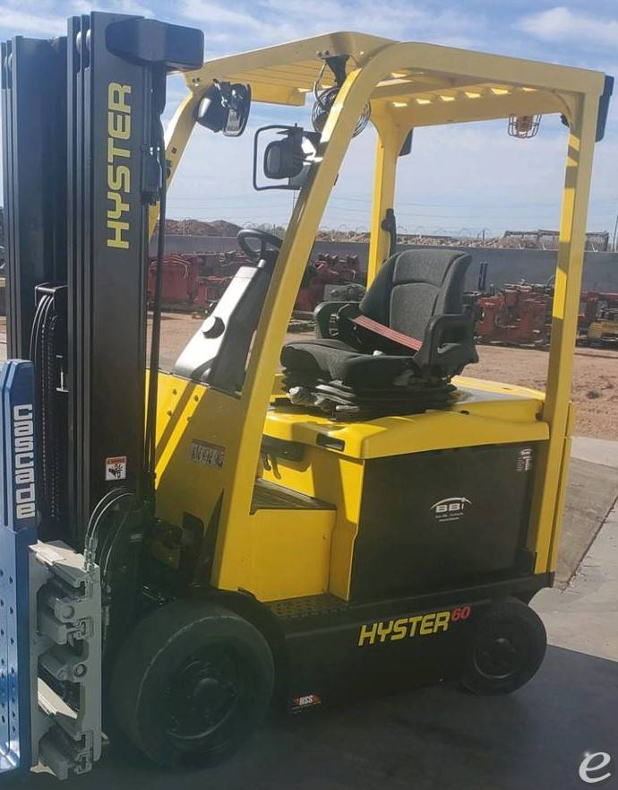 2014 Hyster E60XN