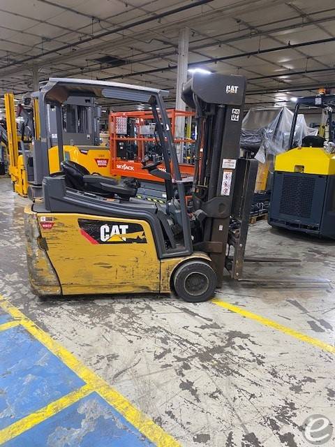 2017 Cat 2ET4000