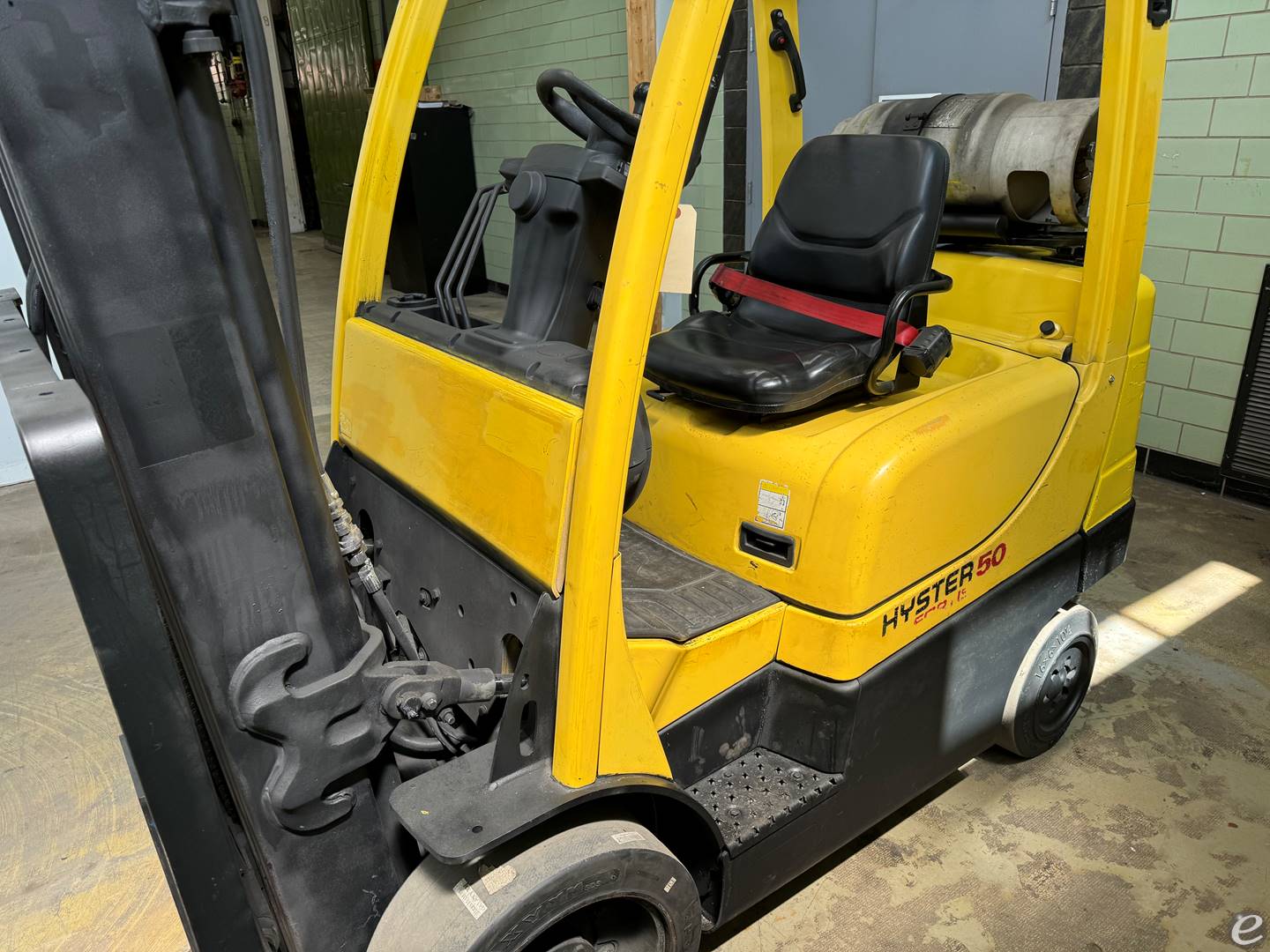 2018 Hyster S50FT