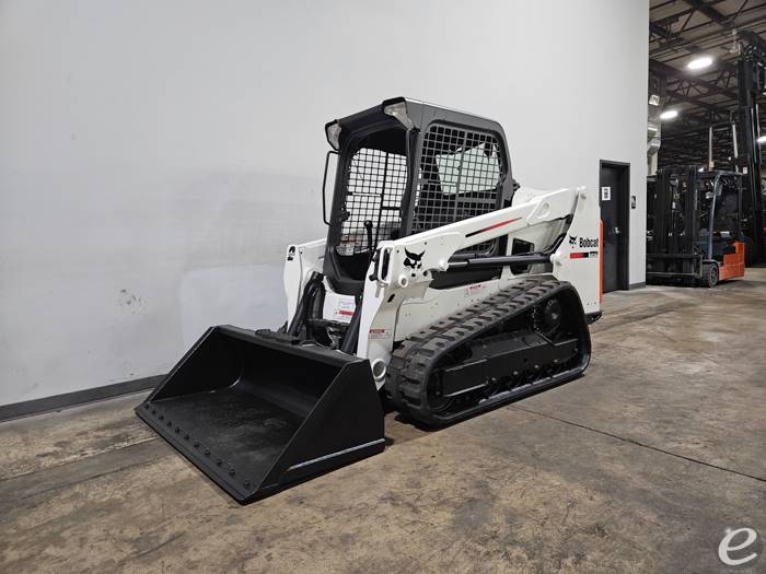 2019 Bobcat T550