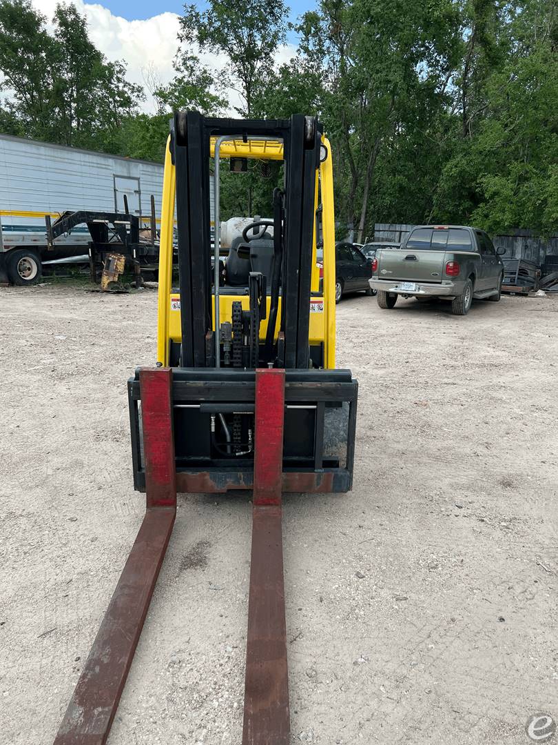 2009 Hyster S120FT-PRS