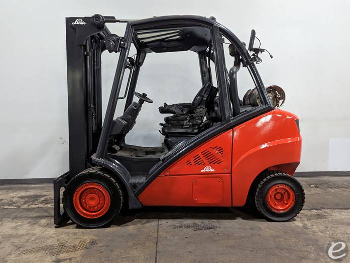 2014 Linde H35T