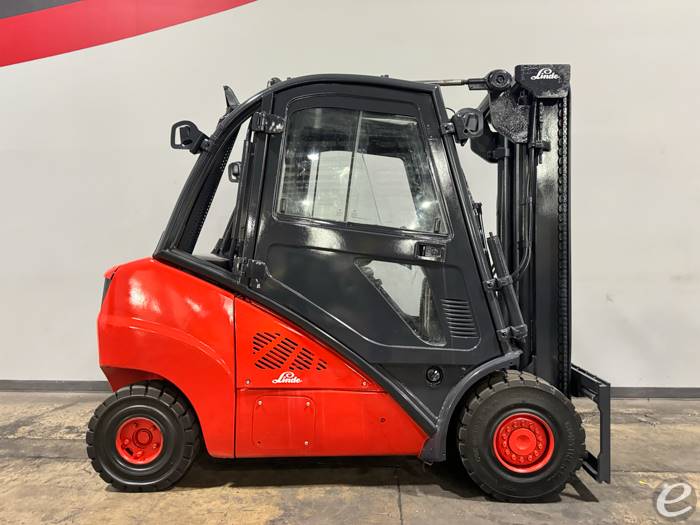 2017 Linde H35D