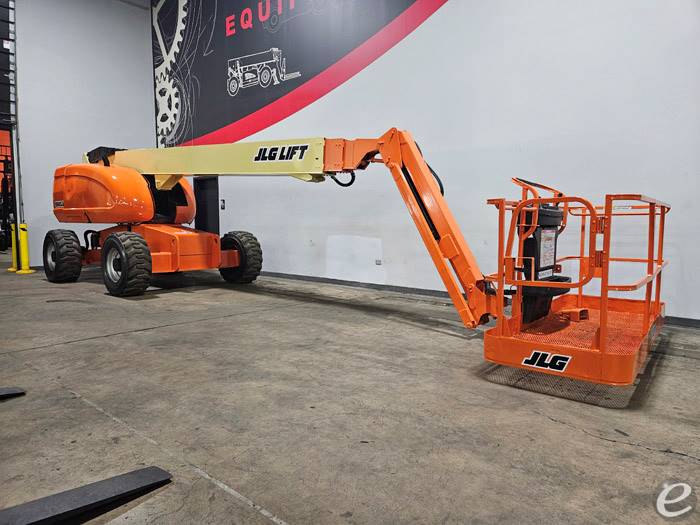 2008 JLG 660SJ