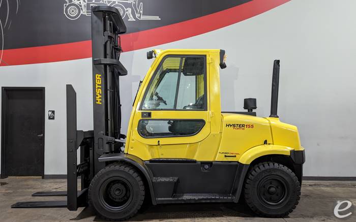 2013 Hyster H155FT