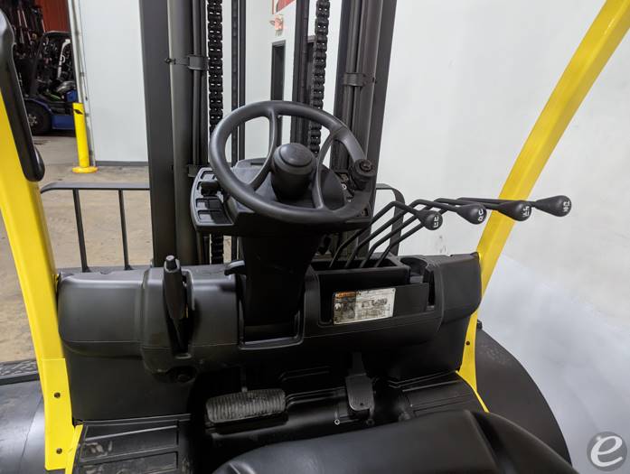 2018 Hyster H100FT