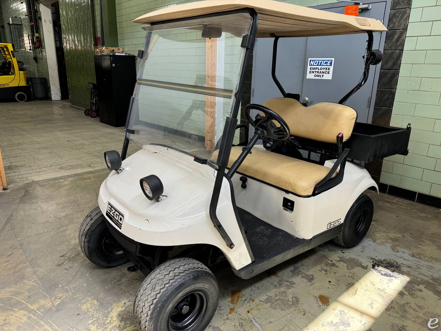 EZ-GO EZ-GO Golf cart