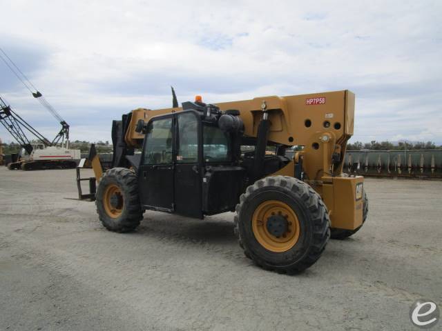 2014 Cat TL1055