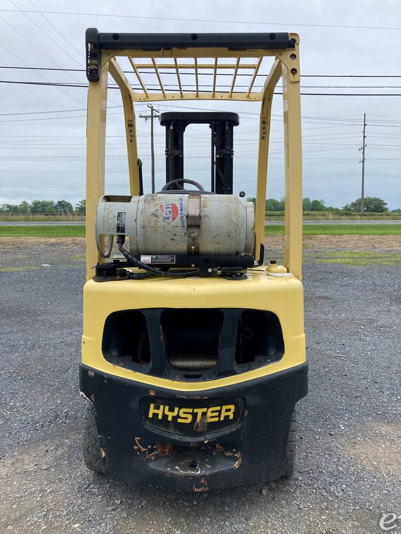 2012 Hyster H40FTS