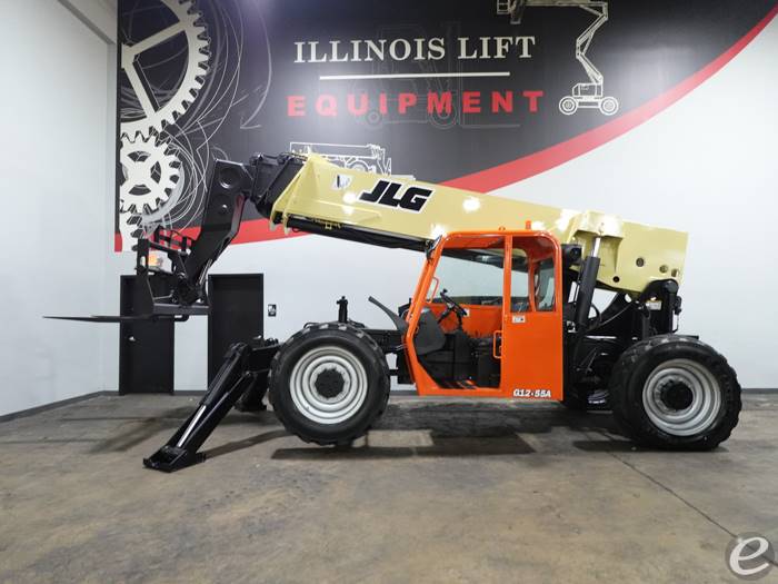 2014 JLG G12-55A