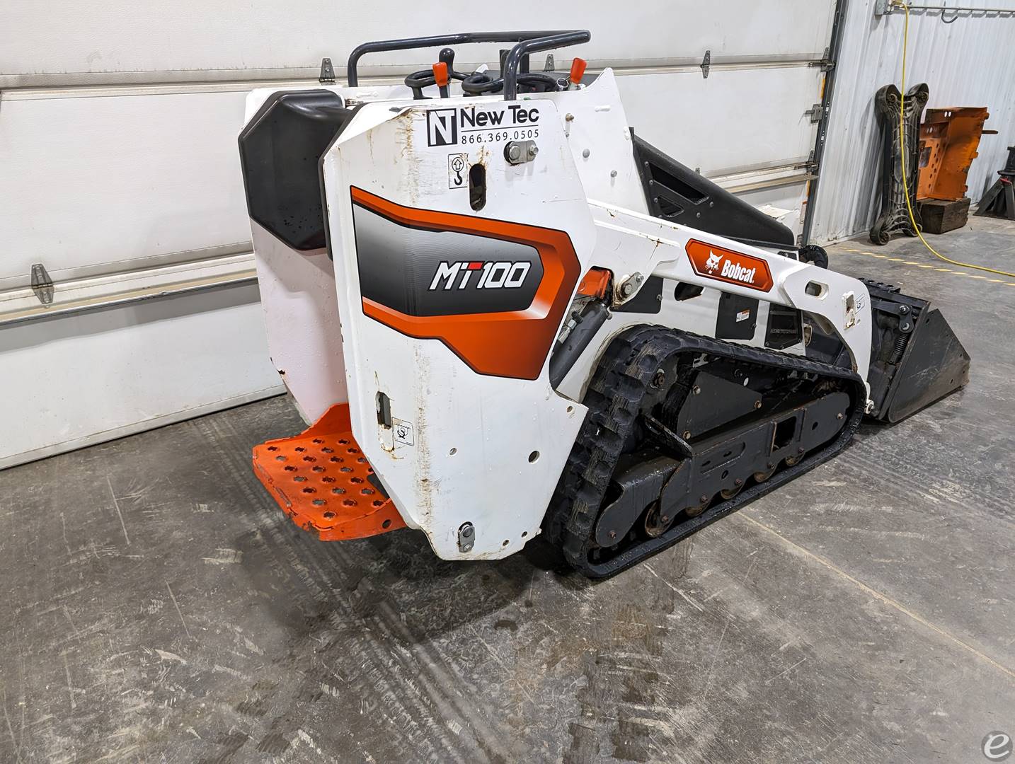 2020 Bobcat MT100