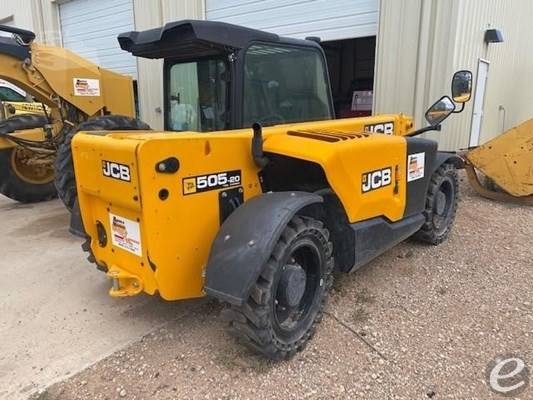 2019 JCB 505-20