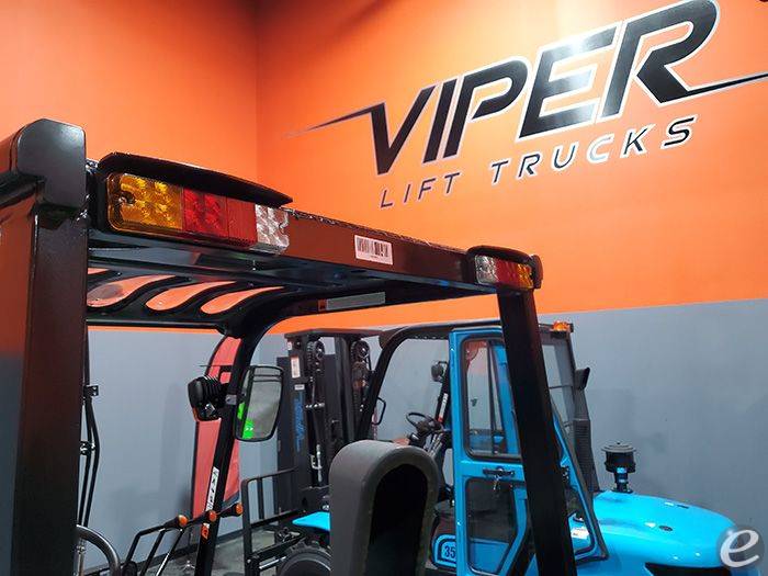 2024 Viper Lift Trucks RTD35